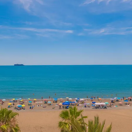 Apartment Amplio Frente Al Mar