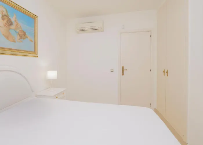 Apartmán Amplio Frente Al Mar *